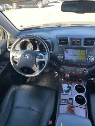 2012 Toyota Highlander
