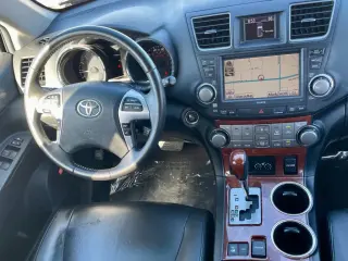 2012 Toyota Highlander