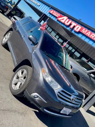 2012 Toyota Highlander