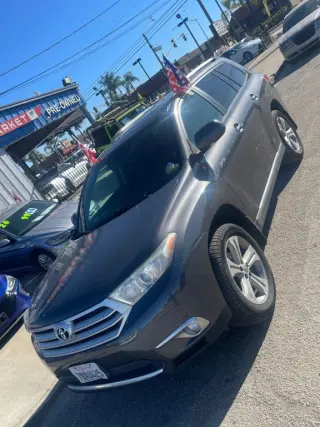 2012 Toyota Highlander