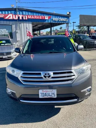 2012 Toyota Highlander