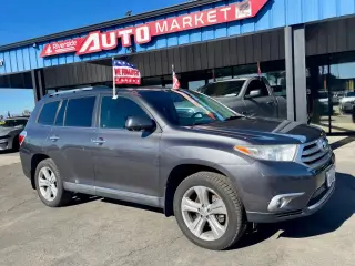 2012 Toyota Highlander