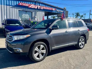 2012 Toyota Highlander