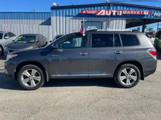 2012 Toyota Highlander
