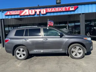 2012 Toyota Highlander