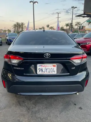 2022 Toyota Corolla