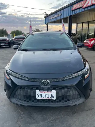 2022 Toyota Corolla