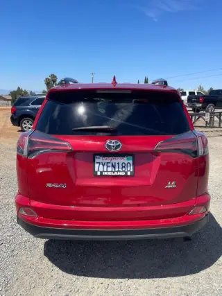 2017 Toyota RAV4
