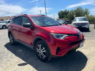 2017 Toyota RAV4