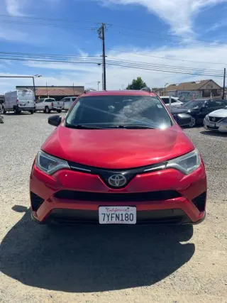 2017 Toyota RAV4