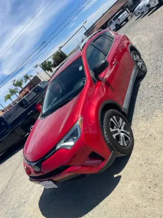 2017 Toyota RAV4