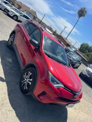 2017 Toyota RAV4