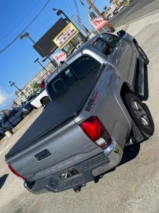 2017 TOYOTA TACOMA DOUBLE CAB