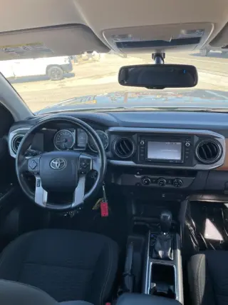 2017 TOYOTA TACOMA DOUBLE CAB