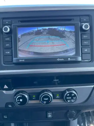 2017 TOYOTA TACOMA DOUBLE CAB