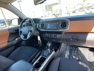 2017 TOYOTA TACOMA DOUBLE CAB