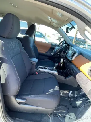 2017 TOYOTA TACOMA DOUBLE CAB