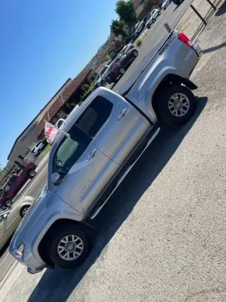 2017 TOYOTA TACOMA DOUBLE CAB