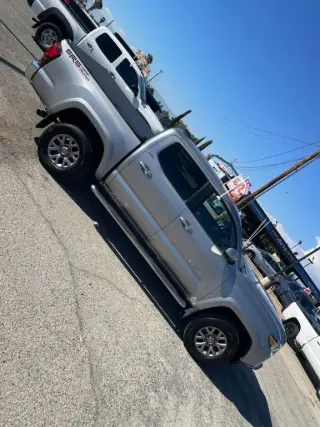 2017 TOYOTA TACOMA DOUBLE CAB