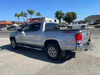 2017 TOYOTA TACOMA DOUBLE CAB