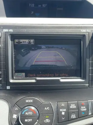 2011 Toyota Sienna