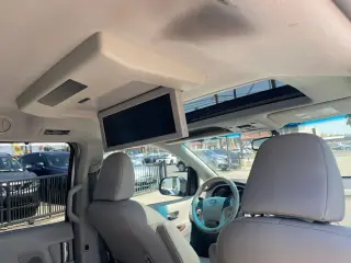 2011 Toyota Sienna