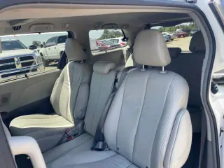 2011 Toyota Sienna
