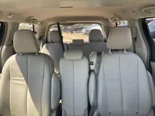 2011 Toyota Sienna