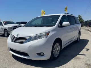 2011 Toyota Sienna