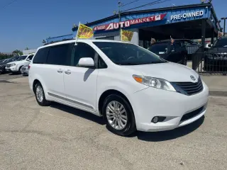 2011 Toyota Sienna
