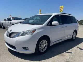 2011 Toyota Sienna