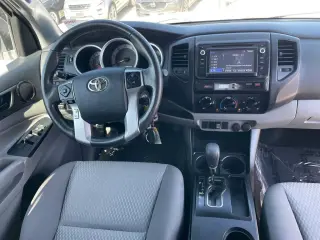 2014 TOYOTA TACOMA DOUBLE CAB
