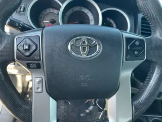 2014 TOYOTA TACOMA DOUBLE CAB