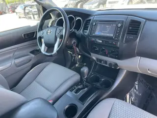 2014 TOYOTA TACOMA DOUBLE CAB