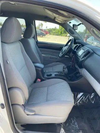 2014 TOYOTA TACOMA DOUBLE CAB