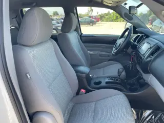 2014 TOYOTA TACOMA DOUBLE CAB