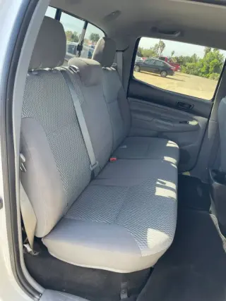 2014 TOYOTA TACOMA DOUBLE CAB