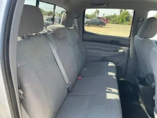 2014 TOYOTA TACOMA DOUBLE CAB