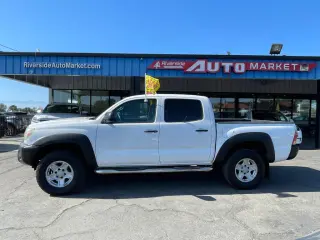 2014 TOYOTA TACOMA DOUBLE CAB