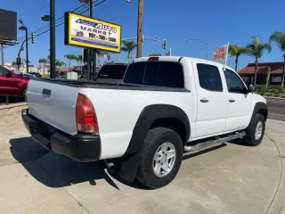 2014 TOYOTA TACOMA DOUBLE CAB