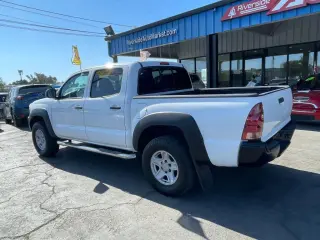 2014 TOYOTA TACOMA DOUBLE CAB