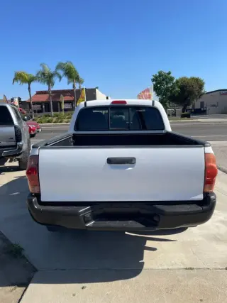 2014 TOYOTA TACOMA DOUBLE CAB