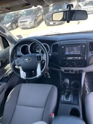 2014 TOYOTA TACOMA DOUBLE CAB
