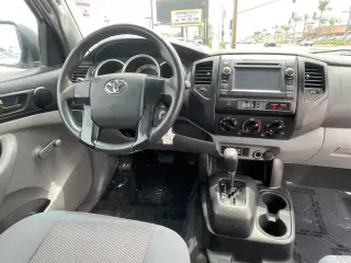 2013 TOYOTA TACOMA REGULAR CAB