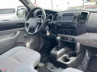 2013 TOYOTA TACOMA REGULAR CAB