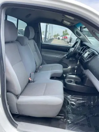 2013 TOYOTA TACOMA REGULAR CAB