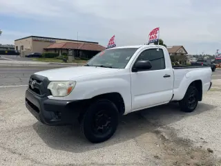 2013 TOYOTA TACOMA REGULAR CAB