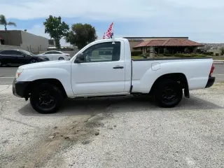 2013 TOYOTA TACOMA REGULAR CAB