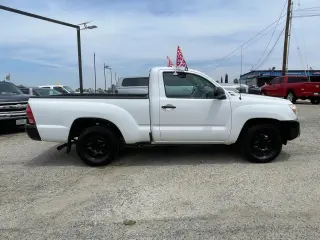 2013 TOYOTA TACOMA REGULAR CAB