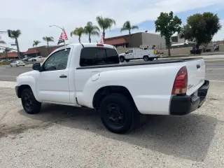 2013 TOYOTA TACOMA REGULAR CAB